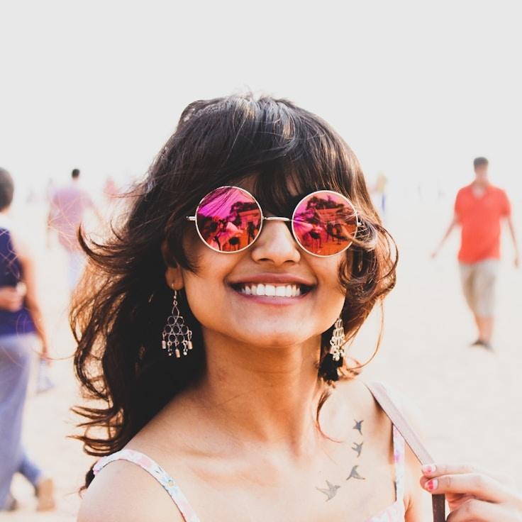 Portrait of Alex Ren, community mentor and Italian cuisine specialist